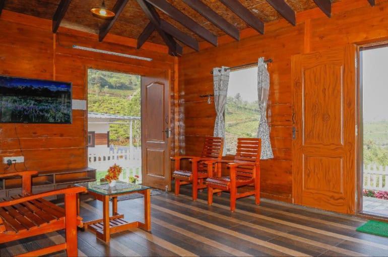 Vila Vicky Wood House Ooty Exteriér fotografie