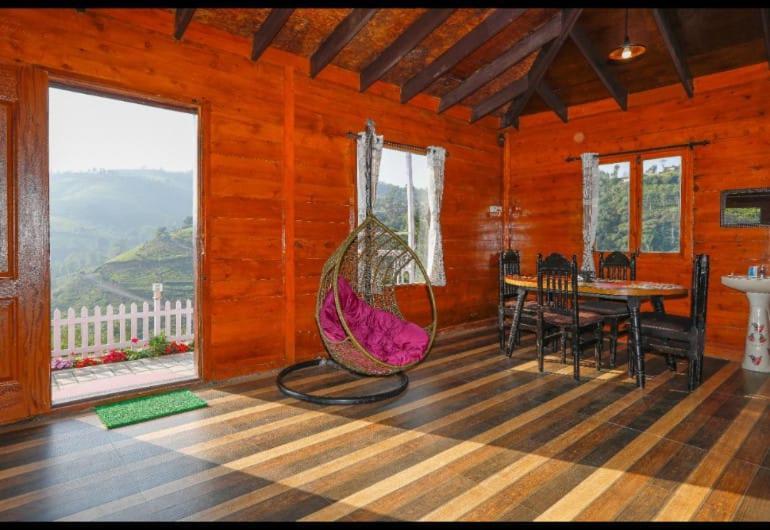 Vila Vicky Wood House Ooty Exteriér fotografie